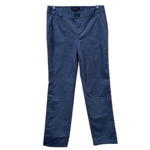 Talbots‎ Women's Signature Pant Gray Size 4